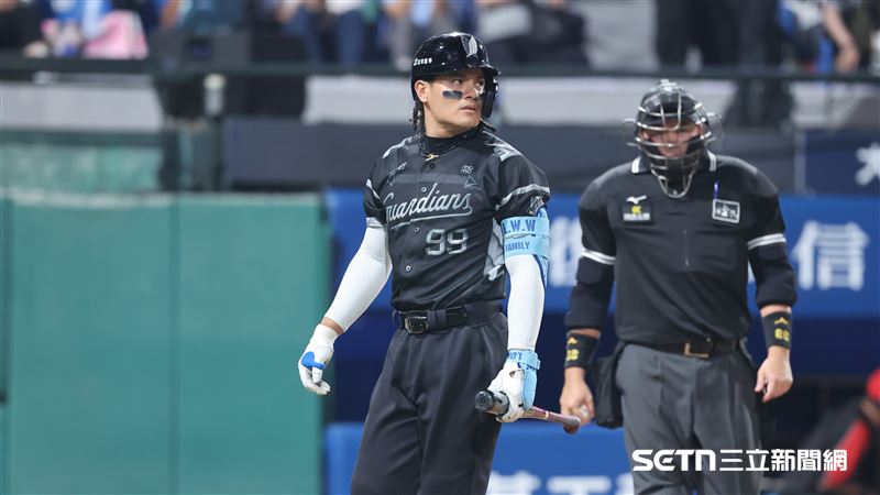 9月打擊率僅1成21　張育成撇清疲勞和傷勢