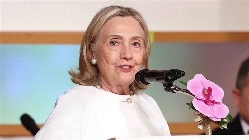 希拉蕊籲台灣放棄抵抗？真相打臉網路謠言