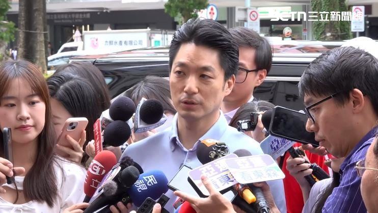 蔣萬安母雞光環褪色　行程僅1藍小雞出席