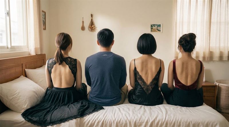 工程師劈3女同事頻開房！妻狠斷：髒東西