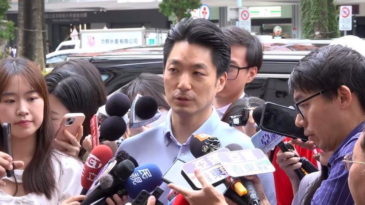 營養午餐藍莓1人只給3顆！蔣萬安挨轟1事