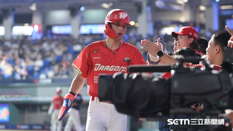 砸戴培峰且5戰5觸身球　張政禹6度喊拍謝