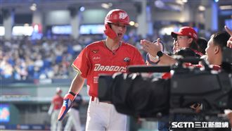 砸戴培峰且5戰5觸身球　張政禹6度喊拍謝