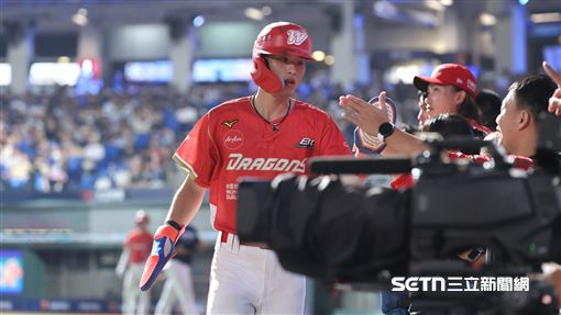 砸戴培峰且5戰5觸身球　張政禹6度喊拍謝
