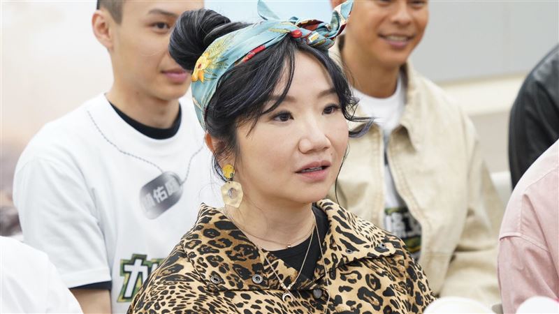 《九條好漢》叩關金鐘　陶晶瑩29字曝心聲