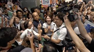 國民黨完蛋了！他讚沈伯洋：像極2018韓流