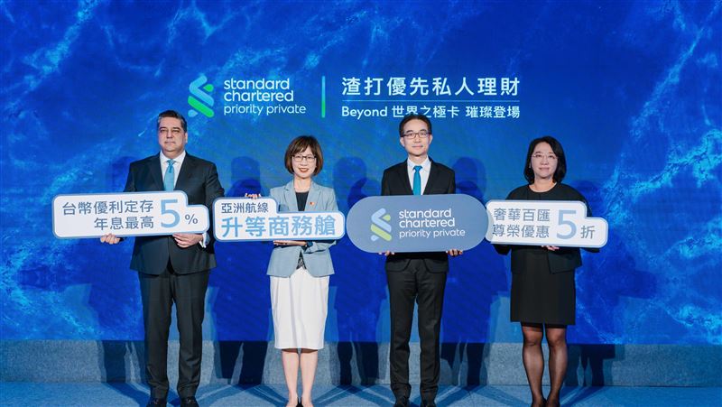 渣打發Beyond世界之極卡！祭三大頂級禮遇