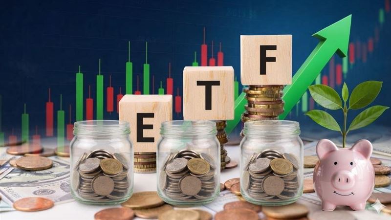 台股還沒回6月高點！這3檔ETF卻逆勢創高