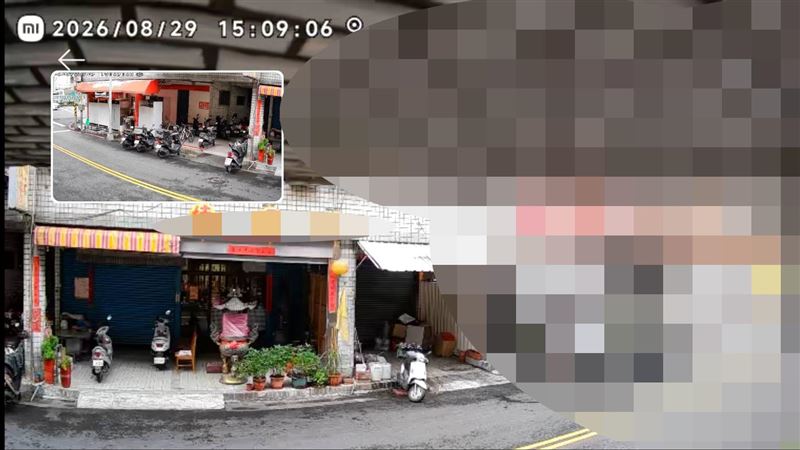 裝6鏡頭涉侵私？宮廟與鄰居互控違規
