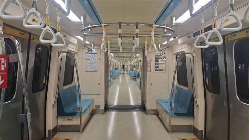 連2天有乘客摔倒　北捷急澄清反遭網圍剿
