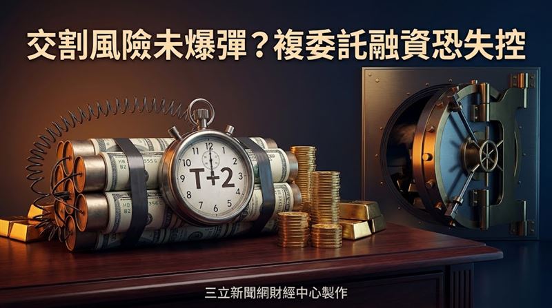 複委託融資恐失控？業者籲補漏洞