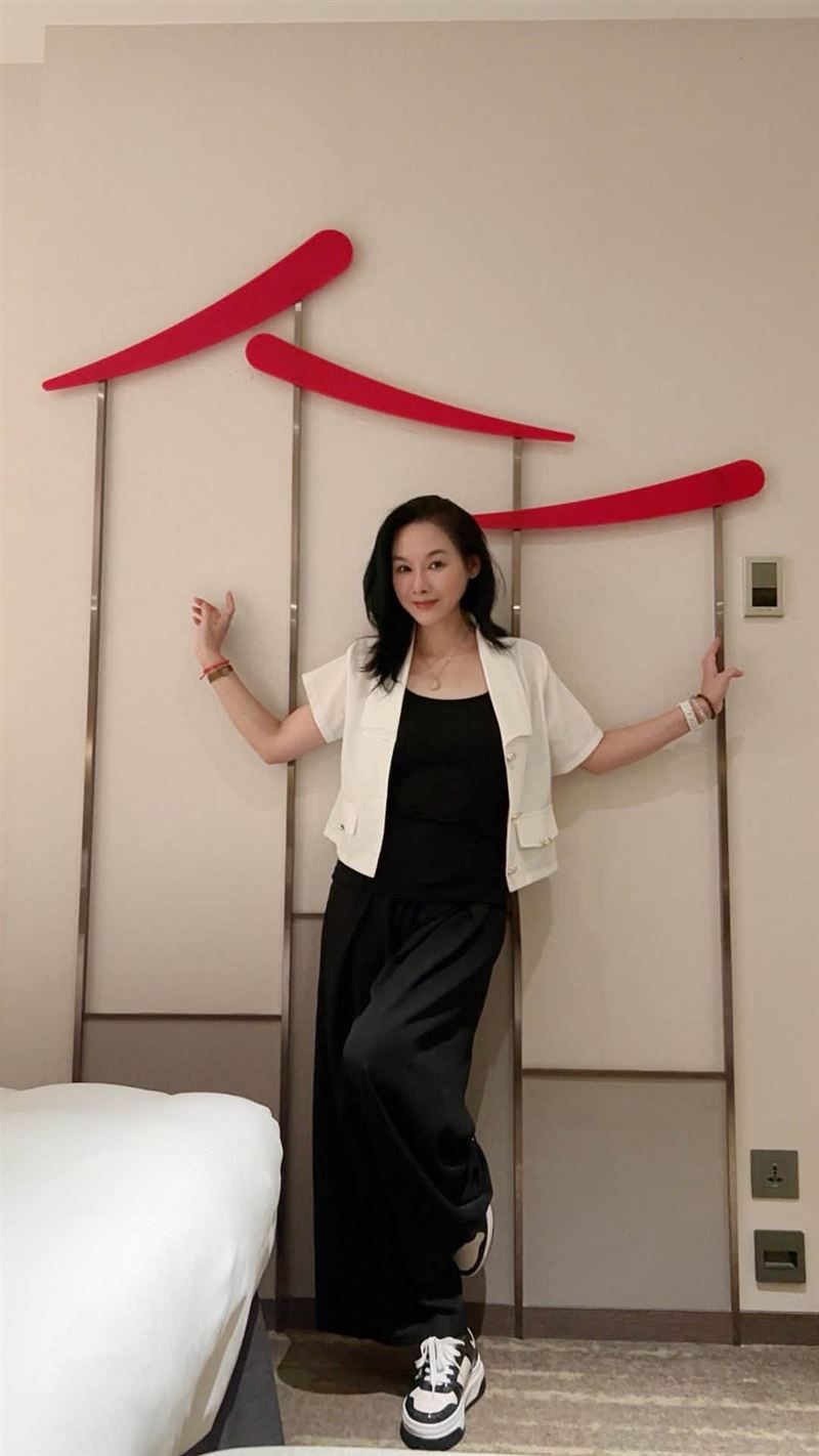 陳柏渝曾演出《古惑仔》系列電影。(圖/翻攝自臉書)