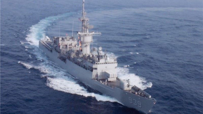 國軍年度「聯合精準彈藥射擊操演」將於今天（16日）登場，去年剛除役的濟陽級「蘭陽號」，轉化為靶艦，為國家奉獻最後的使命。（圖／翻攝自中華民國海軍官網）