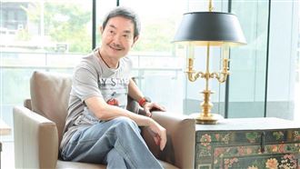 楊懷民「健康亮紅燈」！為救愛狗砸光老本
