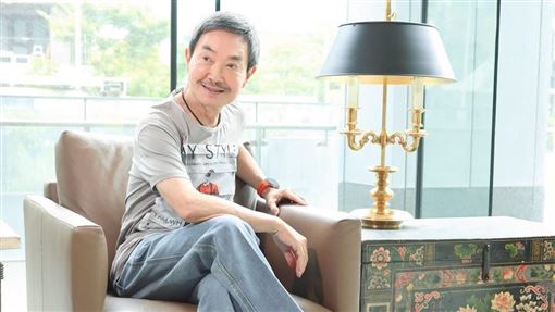 楊懷民「健康亮紅燈」！為救愛狗砸光老本