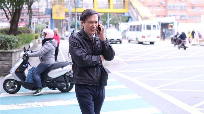 55歲男星轉行拚當律師　國考驚人成績出爐