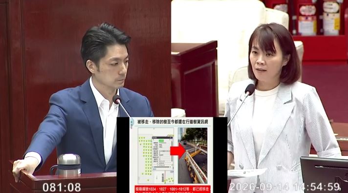 北市一直砍樹？蔣萬安曝4大原因