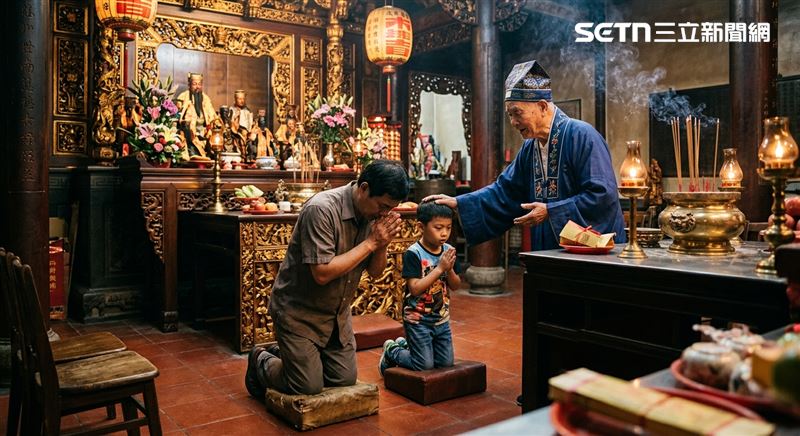 百萬買凶毒殺親兒！神棍強灌毒連乾兒也殺