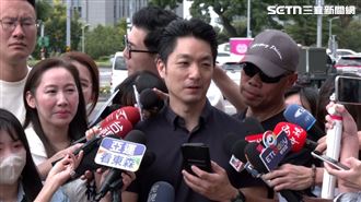 沈伯洋掀「洋流」擠爆公館　蔣萬安反應曝