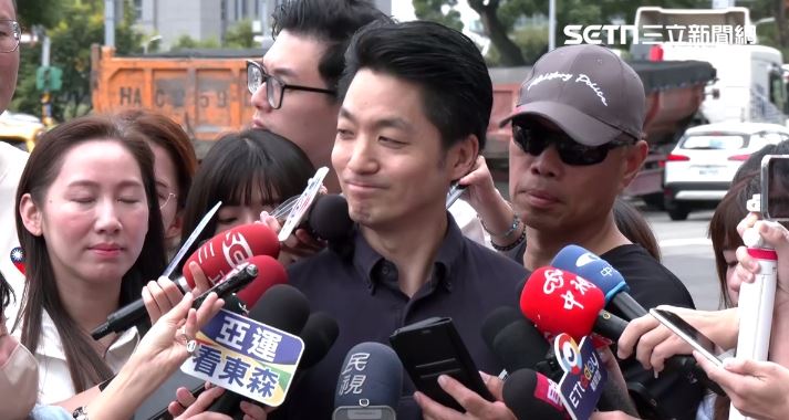 趙曉慧認為，蔣萬安凡事利己、依賴他人抬轎護航，根本無法獨立處理突發危機。（圖／翻攝畫面）