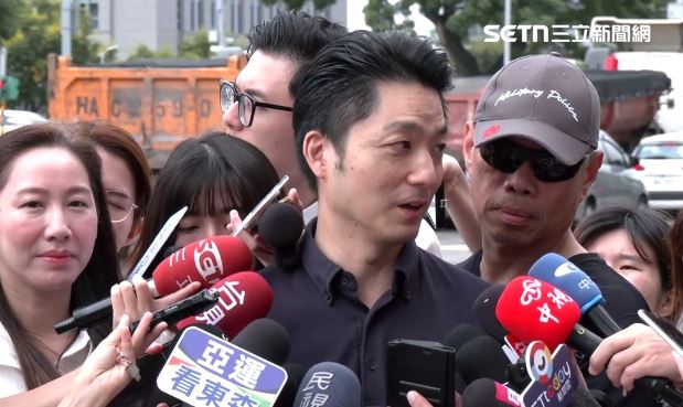 蔣萬安嗆,陸委會應說明為什麼會設限(圖/翻攝畫面)