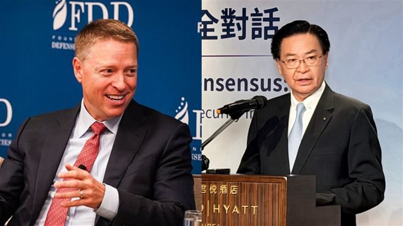 川習會前夕！近500重量級國安專家齊聚台