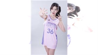 神似女團成員洪恩採　金珉智加盟電豹女！
