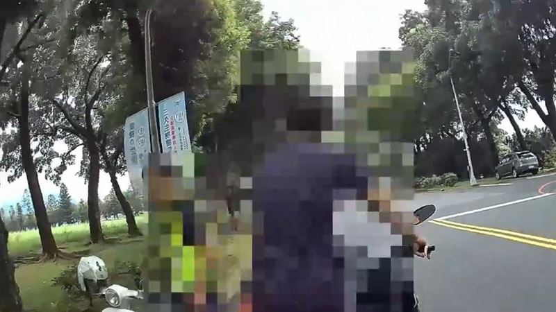 拆49處減速丘！屏科大開學2天爆6車禍