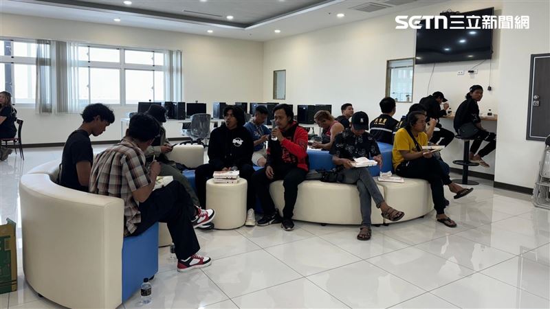 前鎮會館暖心報平安　漁界盼增設新據點