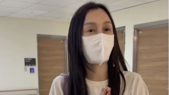 最新病況！范瑋琪曝黑人「續住加護病房」
