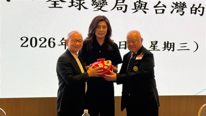 央行理監事將登場！三三會林伯豐這樣說
