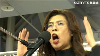 桃園討厭藍？！鄭麗文不滿意度曝光驚呆了