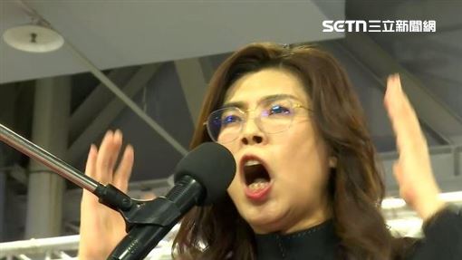 鄭麗文出席紀念抗戰暨中橫動工70週年盛典（圖／翻攝畫面）