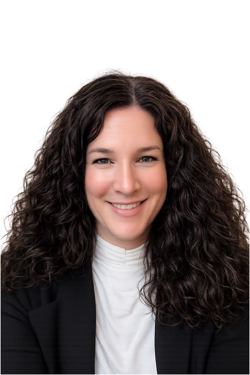 Lumenis 原廠國際講師 Keren Hayut，現任 Clinical Affairs／Regulatory &amp; Medical Affairs Leader，來台參與 FoLix 髮力現臨床教育交流。(圖/業者提供)