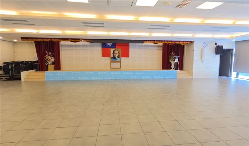 彰化地檢署曾向議會調閱當天餐會的影像資料，縣議會有人將消息洩漏給謝家。(圖／翻攝畫面)