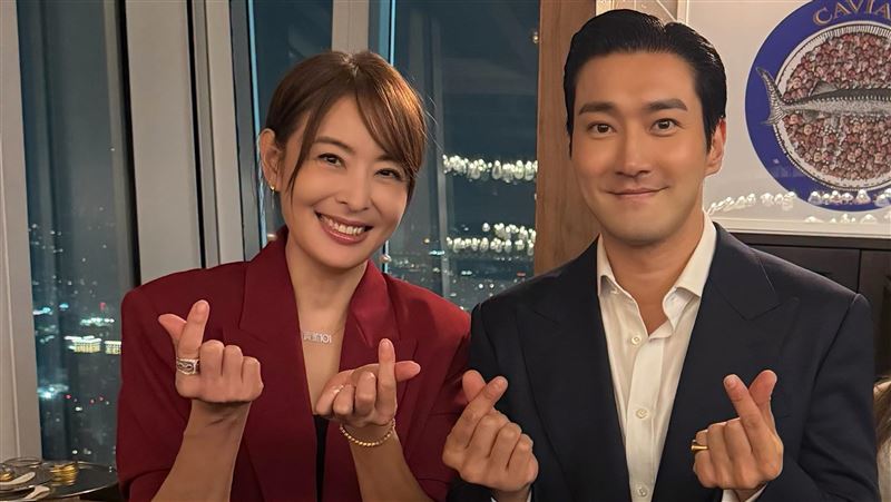始源現身101！賈永婕被糾「脫婚戒合照」