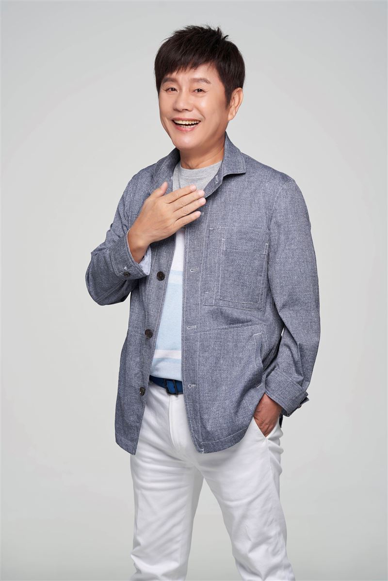 黃西田將參加演出。(圖/劍湖山世界提供)
