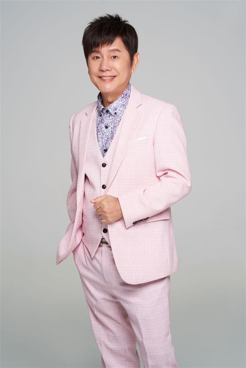 黃西田將參加演出。(圖/劍湖山世界提供)