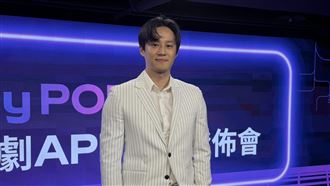 台股賠到夜睡公園　徐新洋駁買國巨曝內幕