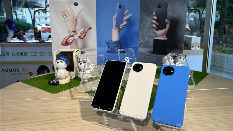 SHARP再推入門機　AQUOS wish6簡單耐用