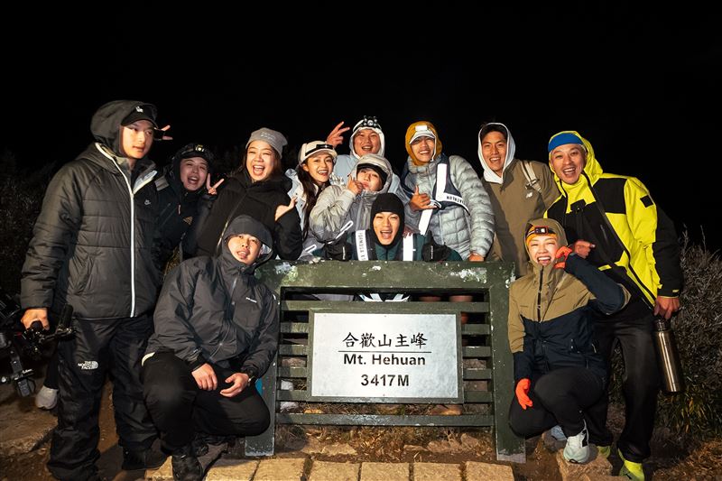 嘻哈團體草屯囝仔成員阿倉推出個人創作單曲。(圖/無海娛樂 提供)
