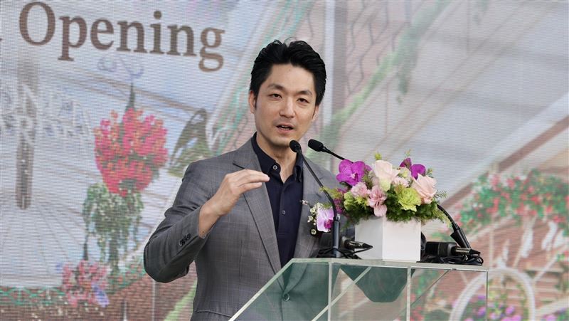 許淑華：蔣萬安社福墊底，怎說市政第一？