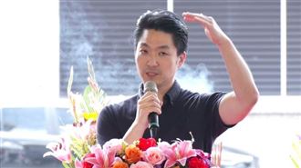 蔣萬安血脈之謎延燒　張景森籲民政局踹共