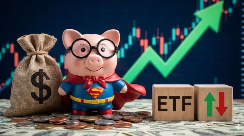 靠「這6檔ETF」存退休金！達人曝最新配置