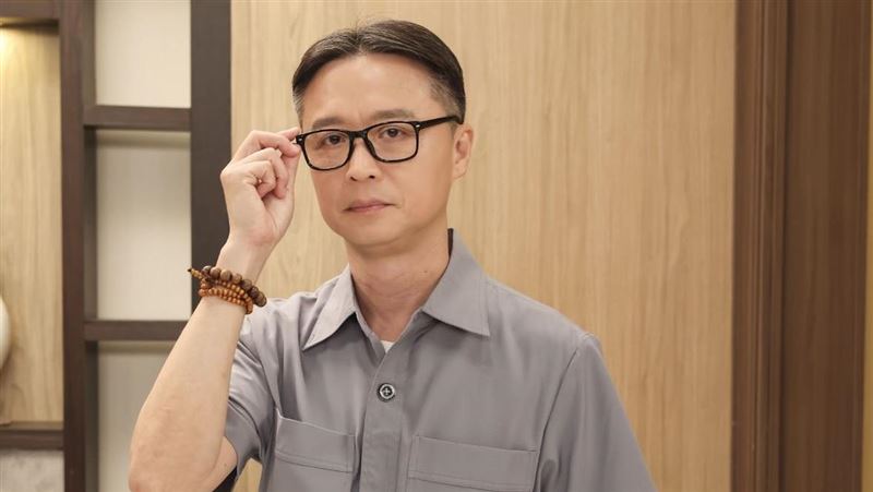 岳父驚傳身體不適!何豪傑吐心聲
