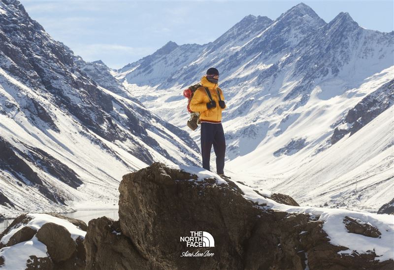 The North Face與Aimé Leon Dore攜手推出2026秋冬限量聯名系列。(圖/品牌業者提供)