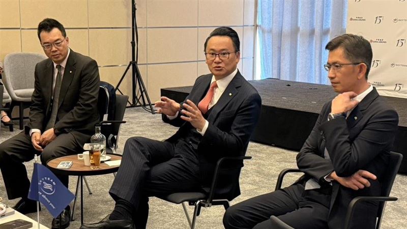 新機訂單排到2032年！華航：兔子不能停