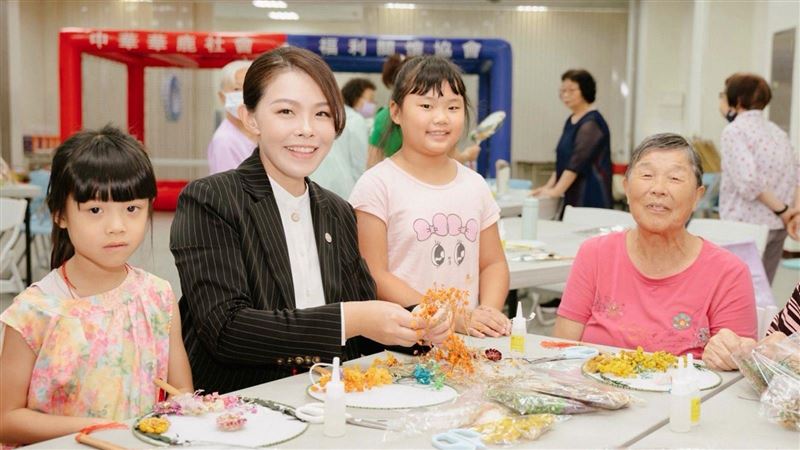施政滿意逾6成　高虹安：以政績回應期待