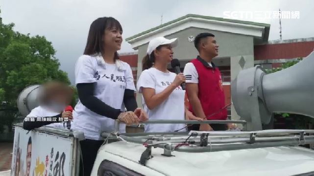 周陳曉玟遭檢方查出,涉嫌在2022年選舉期間發放非法從中國引進的快篩試劑