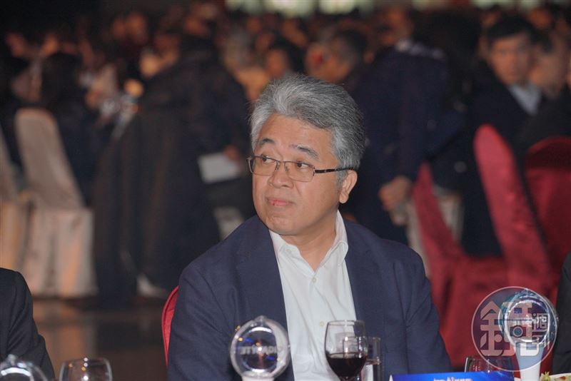 泰山企業旗下創新物流前董事長詹逸宏（圖）、前管理部經理卓鈺恆涉犯背信罪，今日士林地院開庭審理，2人均認罪